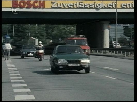 1980 Citroën CX Série 1