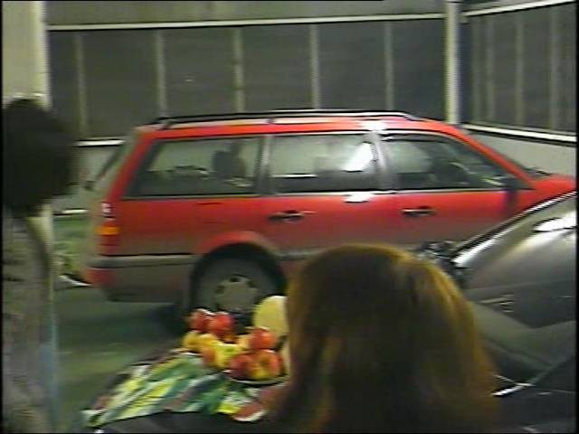 1994 Volkswagen Passat Variant B4 [Typ 3A]