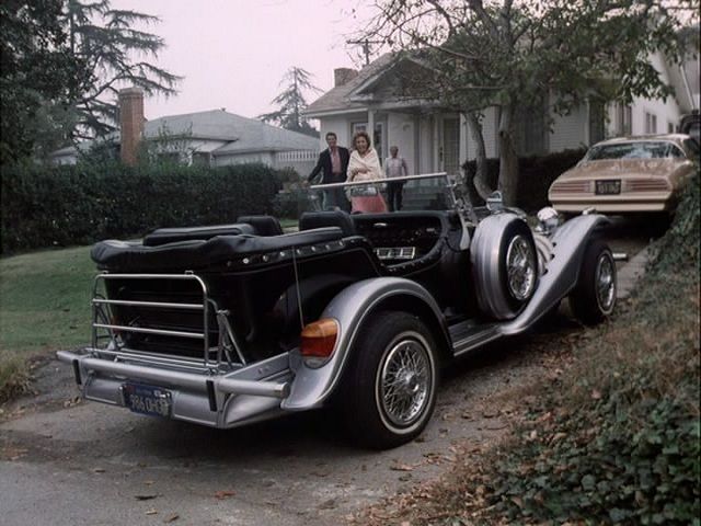 1975 Excalibur Series III Phaeton