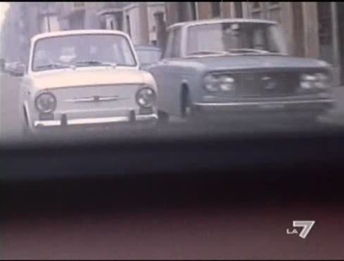 1964 Lancia Fulvia 2C Berlina 1a serie [818]
