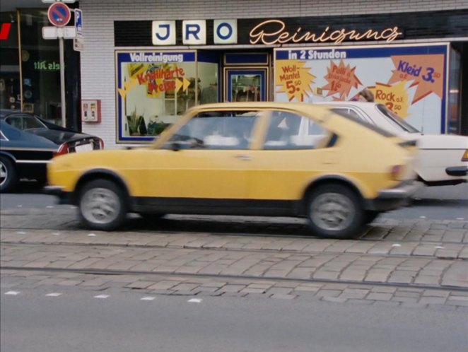 1977 Alfa Romeo Alfasud ti 2a serie 901C 