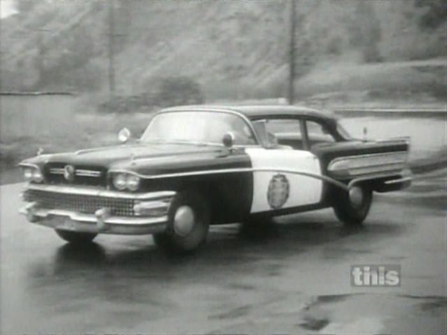 1958 Buick Century TwoDoor Sedan 68 