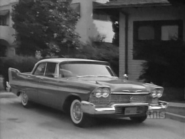 1958 Plymouth Belvedere