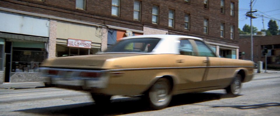 1973 Dodge Polara Custom