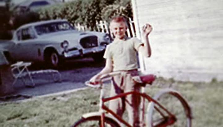 1959 Studebaker Silver Hawk