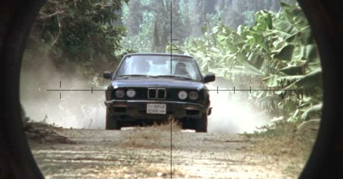 E30 bmw in movies #5