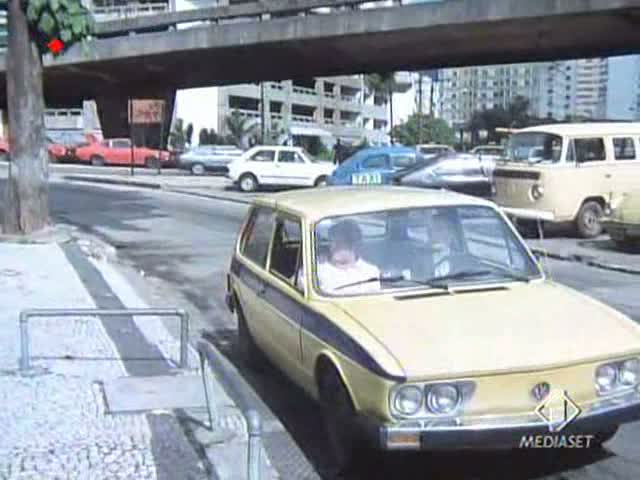 1978 Volkswagen Brasilia Typ 3 