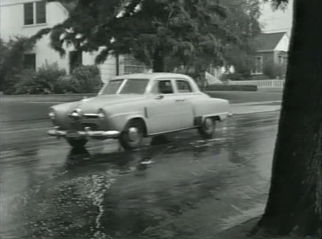 1950 Studebaker Champion Deluxe 9G 