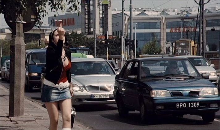 1999 FSO Polonez Atu Plus [B30]