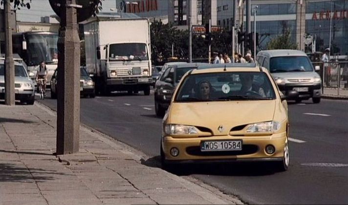 1992 Renault Midliner M