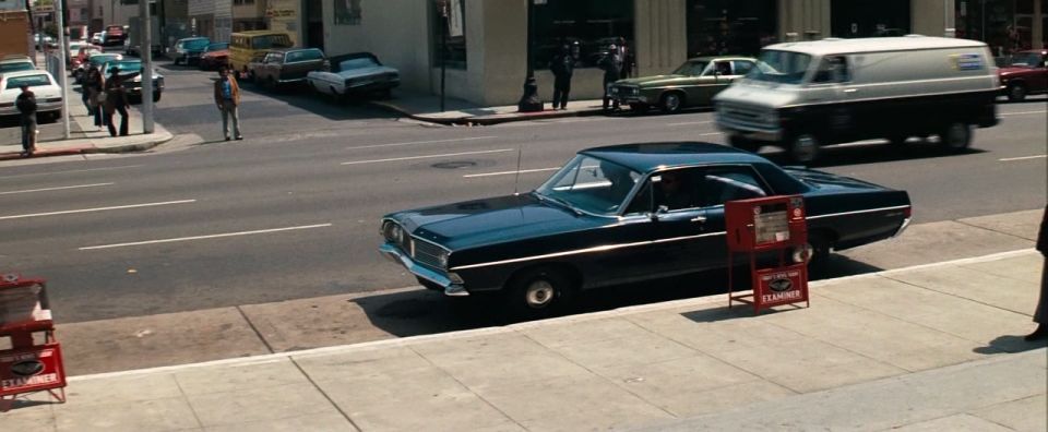 1971 Dodge Tradesman