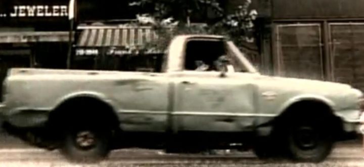 1967 Chevrolet C-10