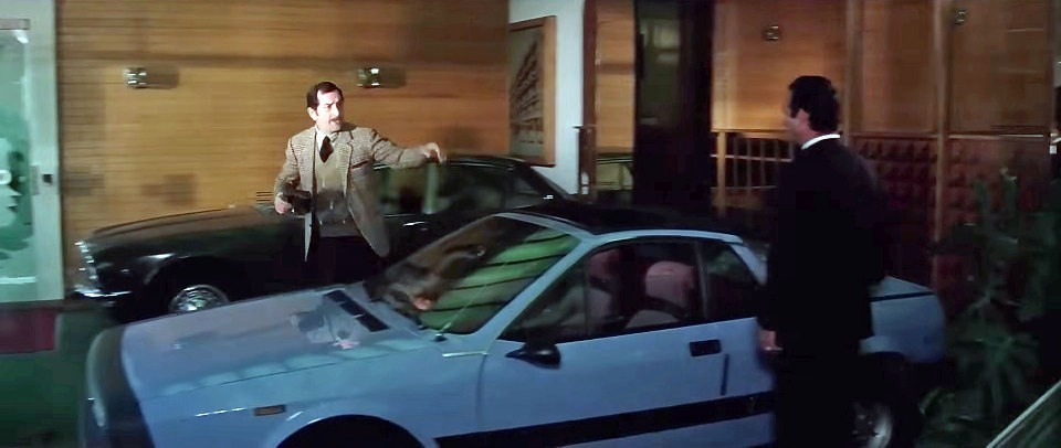 1975 Lancia Beta Montecarlo [137AS]