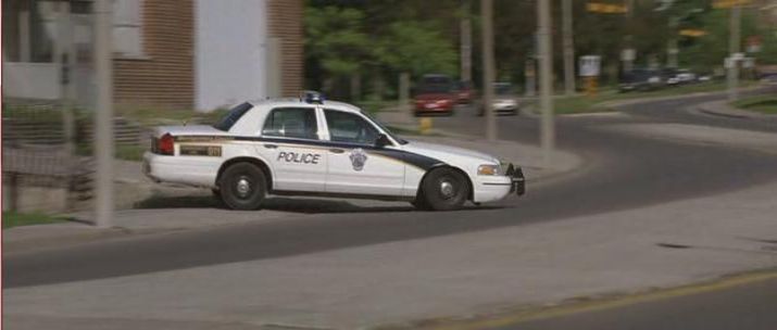 2000 Ford Crown Victoria Police Interceptor [P71]