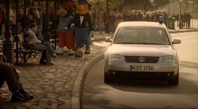 2001 Volkswagen Passat B5 [Typ 3BG]