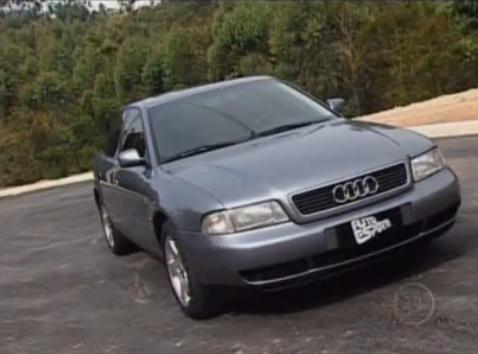 1995 Audi A4 B5 [Typ 8D]