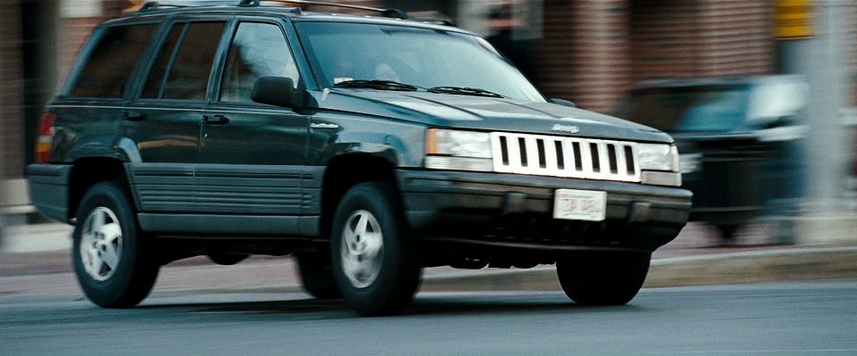 1993 Jeep Grand Cherokee Laredo [ZJ]