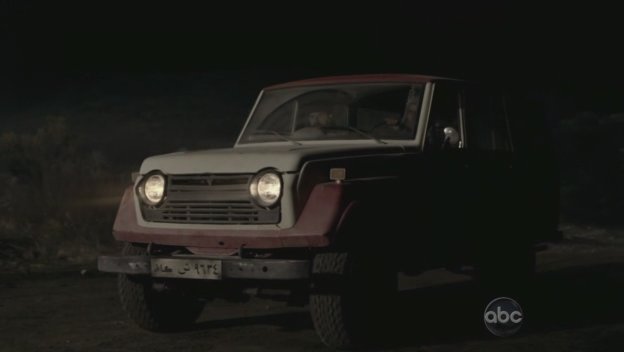 1969 Toyota Land Cruiser [FJ55]