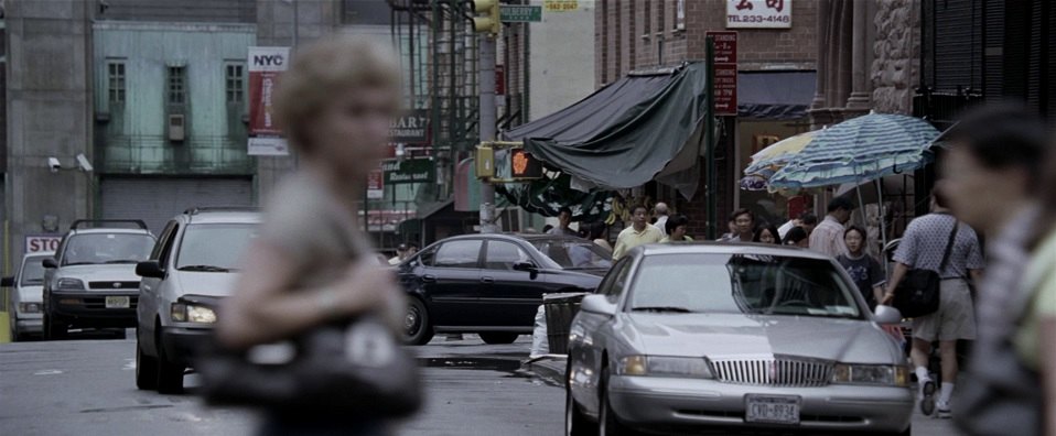 1995 Lincoln Continental [M97]