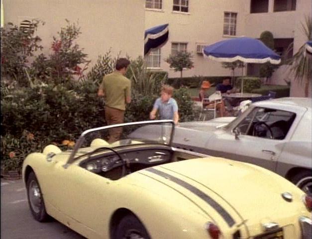 1958 Austin-Healey Sprite 'Frogeye' Series I [ADO13]