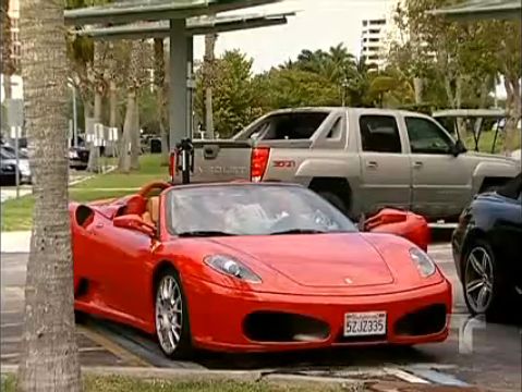 2005 Ferrari F430 Spider