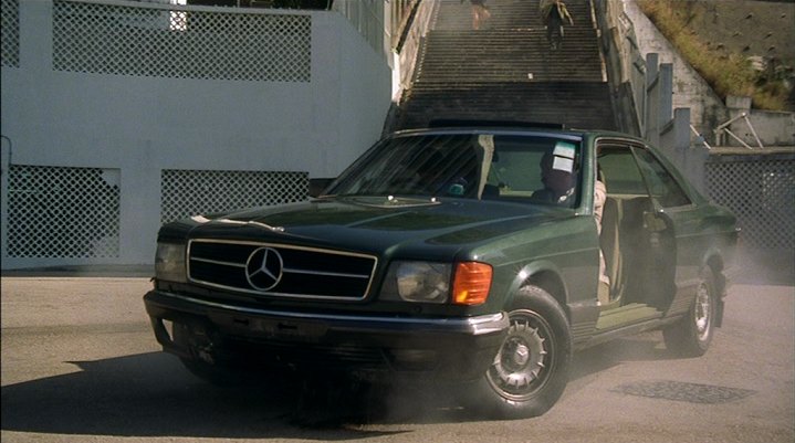 1981 MercedesBenz 500 SEC C126 