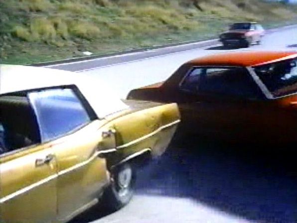 1970 Ford Galaxie 500