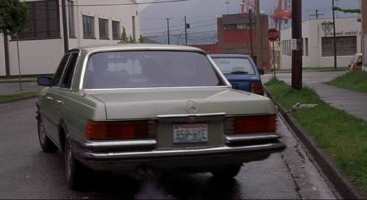 1977 Mercedes-Benz S-Klasse [W116]