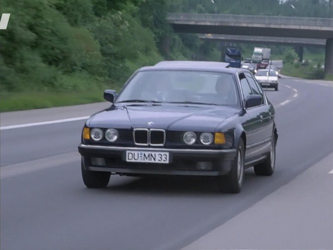 1989 735I bmw #3