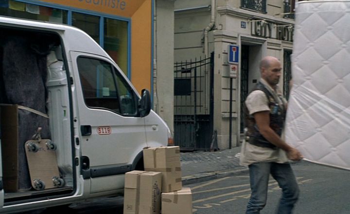 2004 Renault Master Série 2