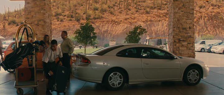 2002 Dodge Stratus Coupe SE [ST]