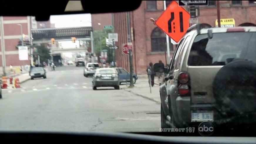 2005 Jeep Liberty Renegade [KJ]