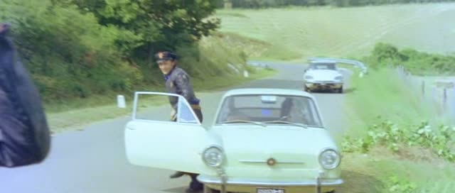 1968 Citroën DS