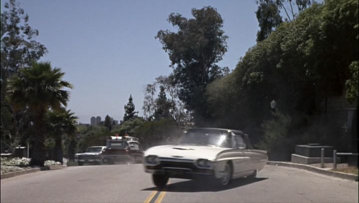 1963 Ford Thunderbird Convertible [76A]