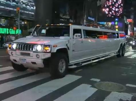 2006 Hummer H2 Stretched Limousine [GMT820]