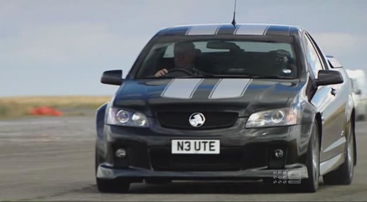 Holden Commodore Ute Ss. 2008 Holden Commodore Ute SS