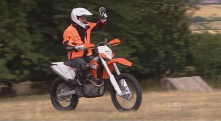 2011 KTM EXC-F