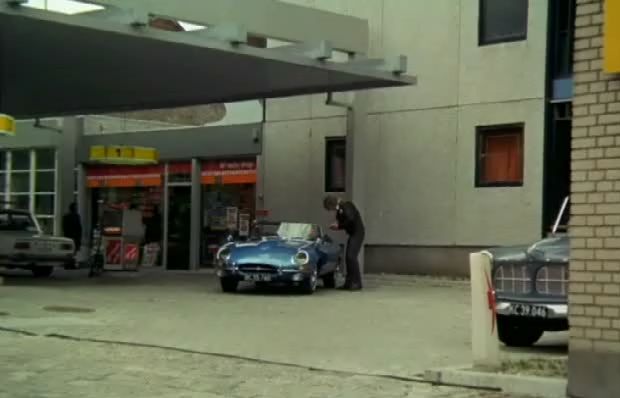 1971 Alfa Romeo 2000 Berlina [105.12]