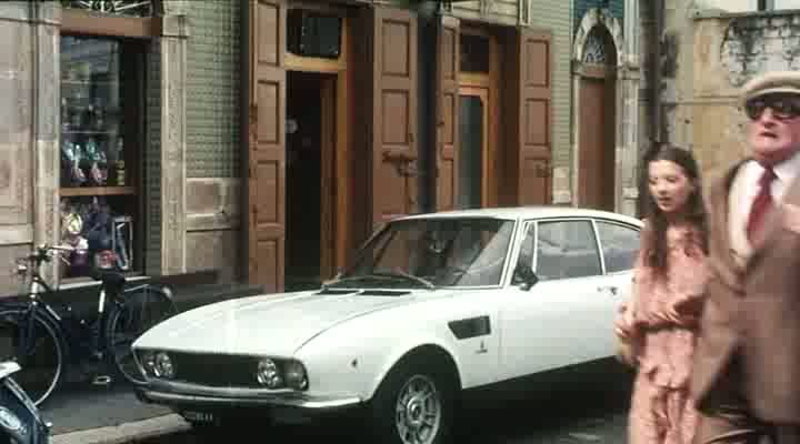 1970 Fiat Dino Coupé 2400 [135BC]