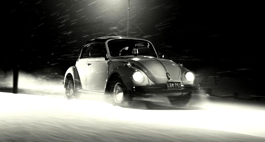 1974 Volkswagen Convertible 'Super Beetle' [Typ 1]