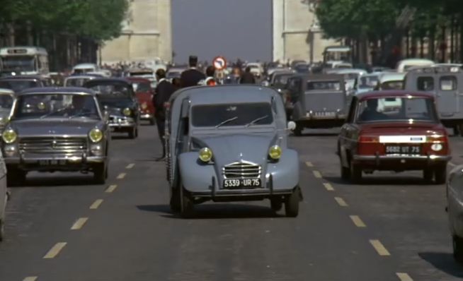 1966 Renault 10 Major Série 1 [R1190]