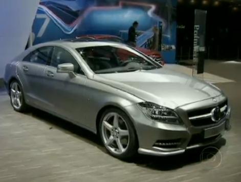 2011 MercedesBenz CLS 350 C218 