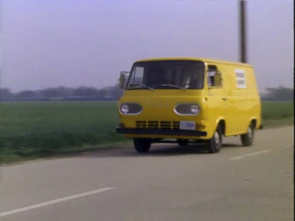 1963 Ford Econoline [E-100]