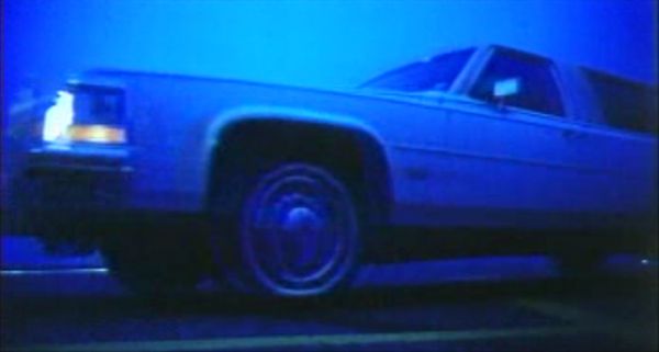 Cadillac Stretched Limousine