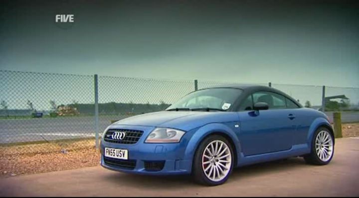 2006 Audi TT quattro Sport Typ 8N 