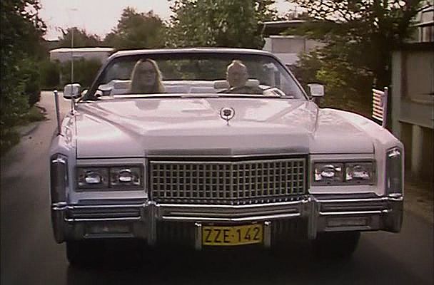 1975 Cadillac Fleetwood Eldorado