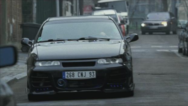 1990 Opel Calibra