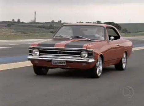 Chevrolet Opala SS