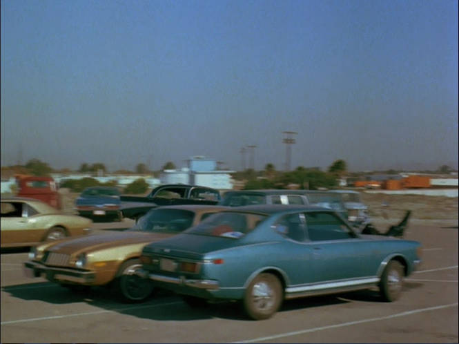 1972 Toyota Corona [RT90]