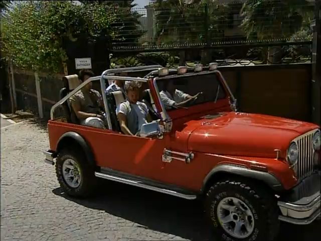 1979 Jeep CJ-6